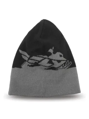 Fly Snow Beanie  Black/Org